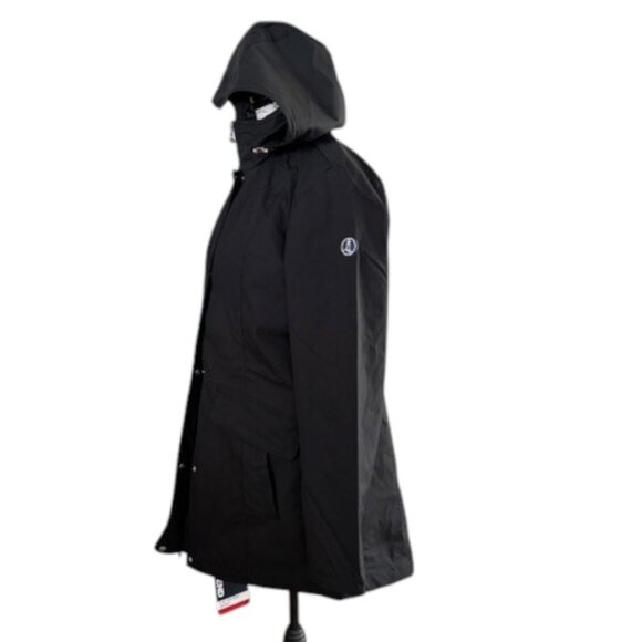 Lands' End Women's 3 in 1 Systems Jacket & Vest - Picture 2 of 15